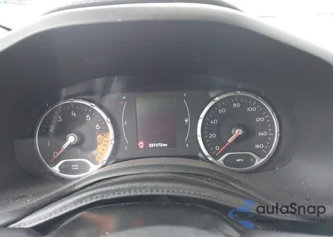 2018 Jeep Renegade Latitude Fwd z USA, uszkodzony, nr VIN ZACCJABB3JPH47540